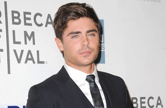 Zac Efron 