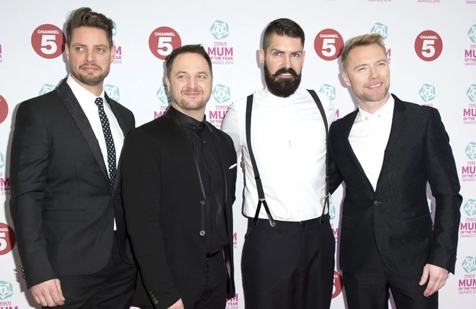 Ronan Keating thinks Boyzone shouldn't have continued without Stephen Gateley