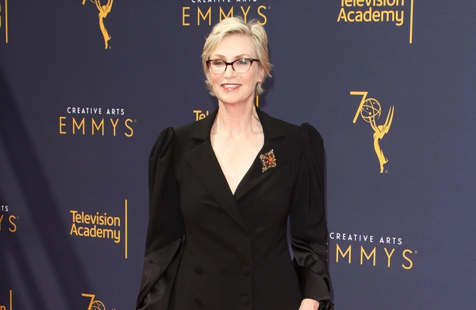 Jane Lynch is certain that there is life on other planets