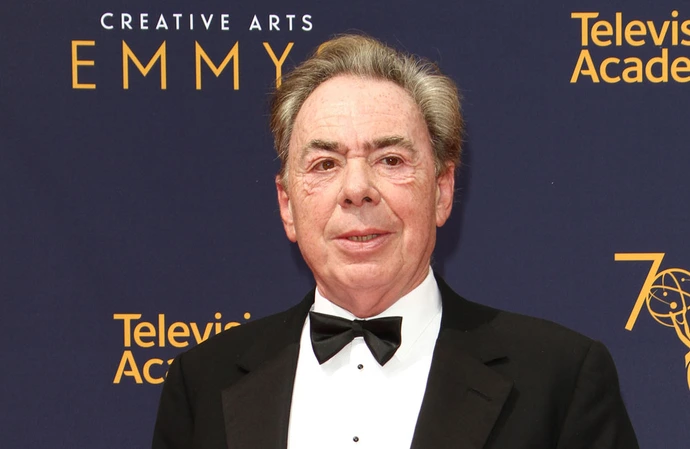 Andrew Lloyd Webber honoured his late son at final Phantom show