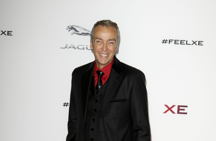 John Hannah has remembered his experience of working on The Mummy