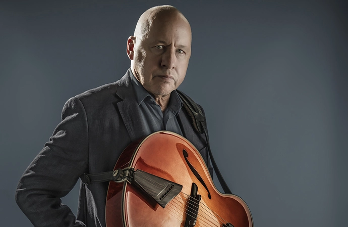 Mark Knopfler is returning with a new album this April