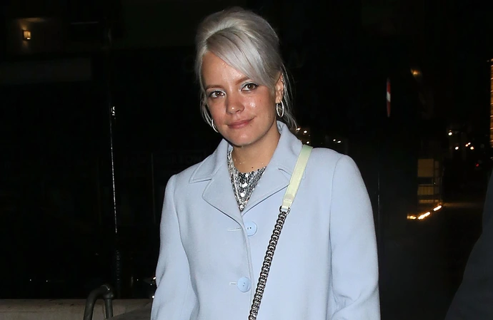 Lily Allen 