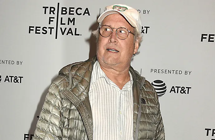 Chevy Chase 'back from the dead' after heart failure