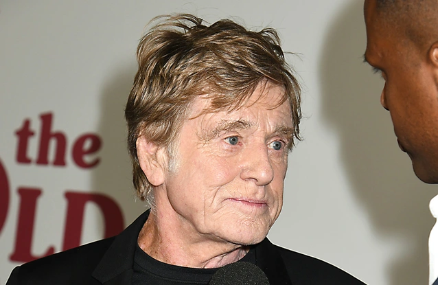 Robert Redford