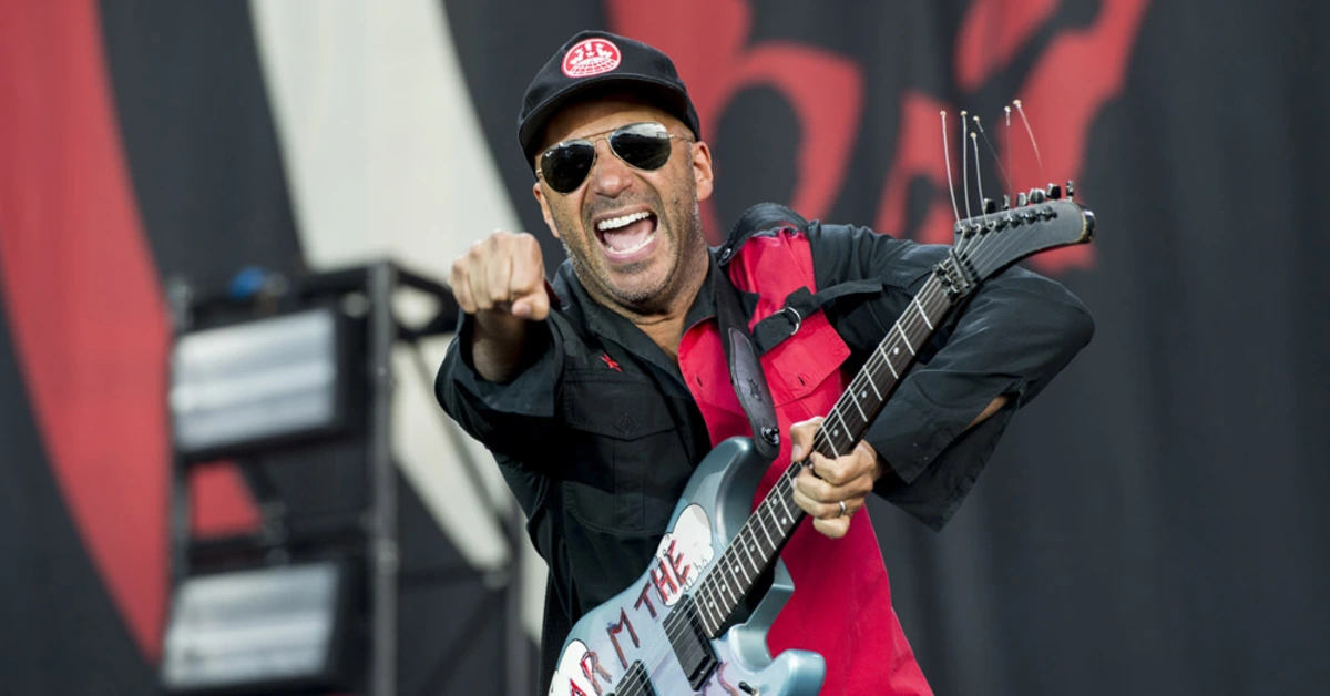 湯姆·莫雷洛（Tom Morello