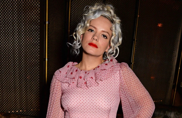 Lily Allen has been diagnosed with adult ADHD