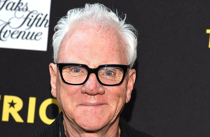 Malcolm McDowell 