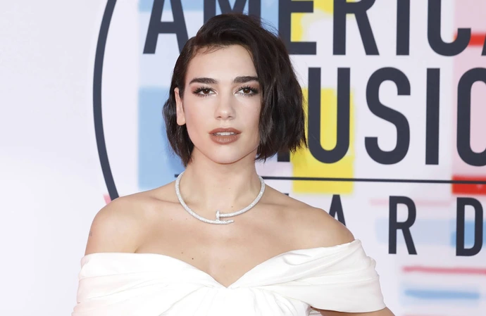 Dua Lipa has become more guarded about her personal life