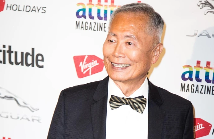 George Takei used to be a keen marathon runner