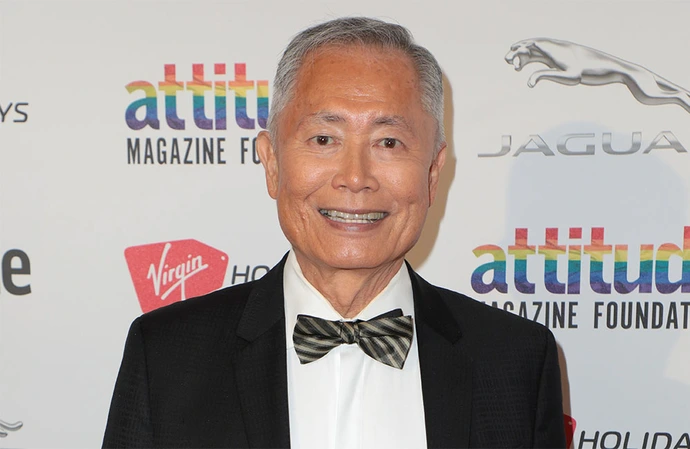 George Takei came out as gay in 2005