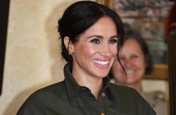 El exesposo de Meghan