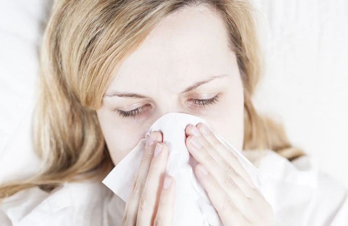 Scientists have discovered what causes colds to spike in the winter