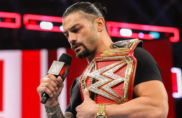 Roman Reigns will feature on Netflix from 2025