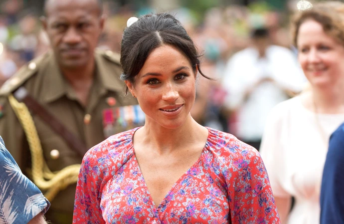 Los otros talentos de Meghan