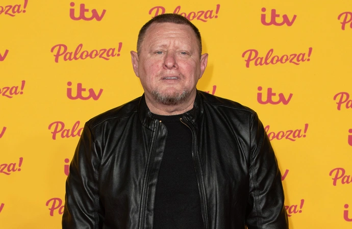 Shaun Ryder fears his body may not hold out amid his packed music schedule this year