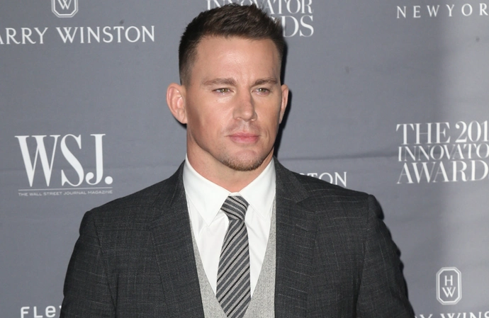 Channing Tatum is glad the girls are friends