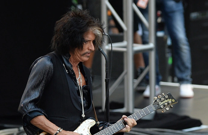 Joe Perry revealed whether a new album is on the cards