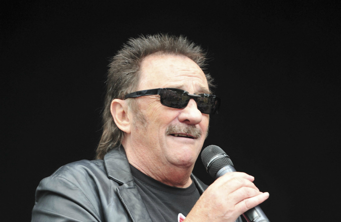 Paul Chuckle is jokingly bidding to be crowned the next James Bond