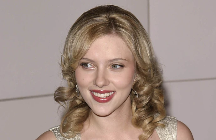 Scarlett Johansson 