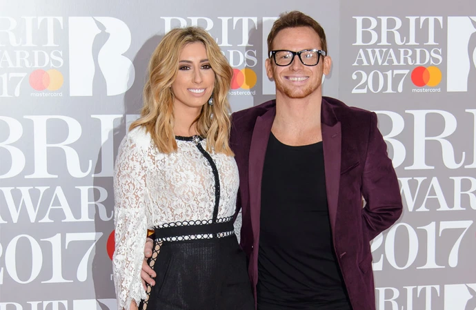 Stacey Solomon and Joe Swash are returning to the BBC