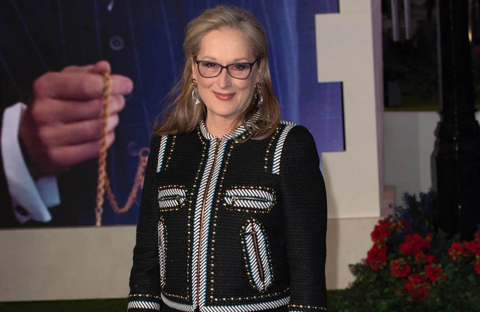 Meryl Streep is the latest big name to join the cast of the hit series