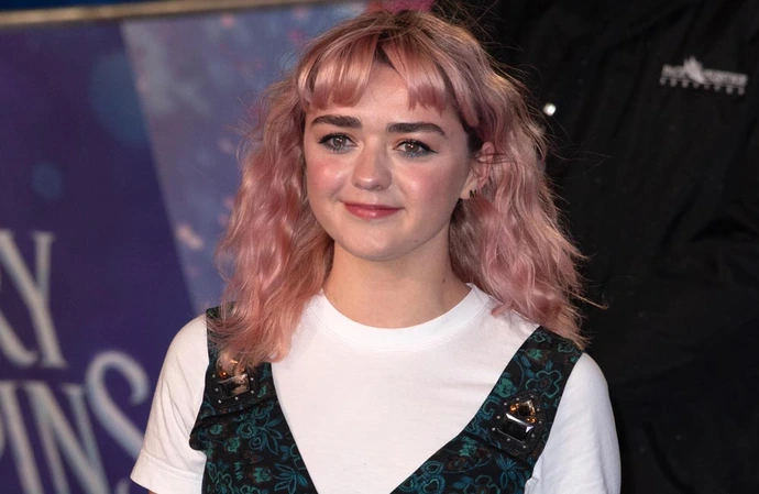 Maisie Williams 