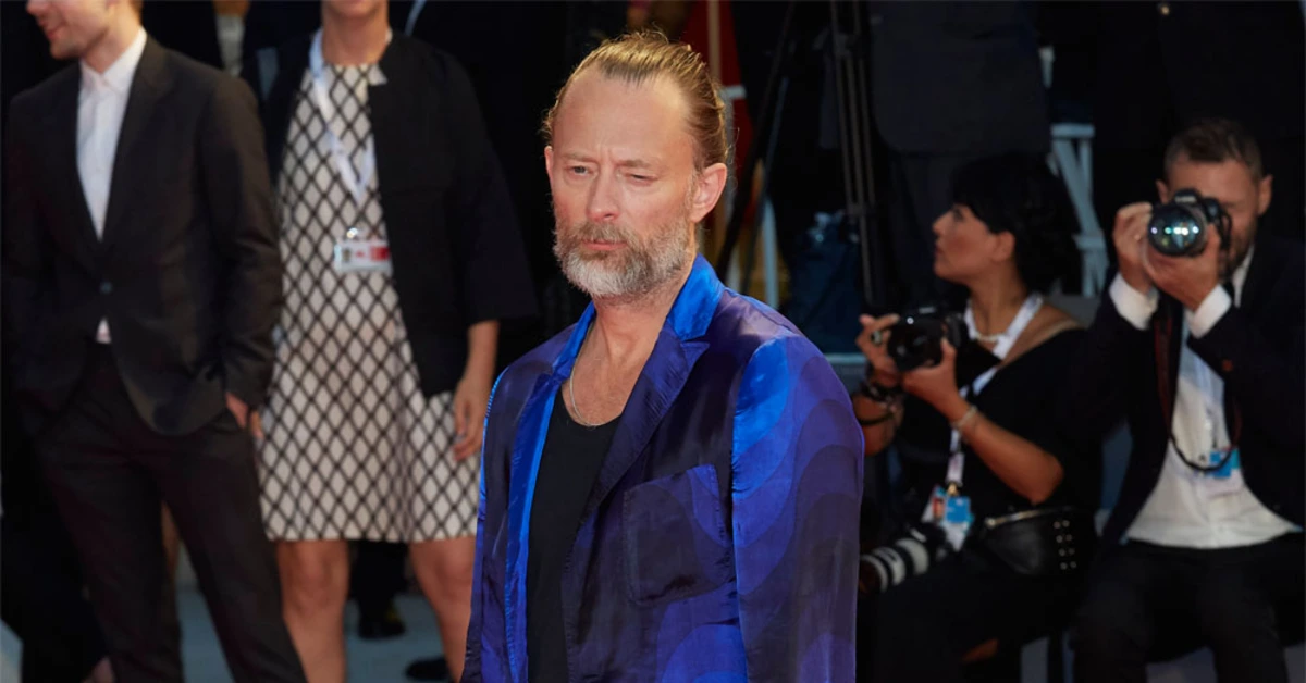 Radiohead singer Thom Yorke says AI does nothing more than steal from human artistic expression