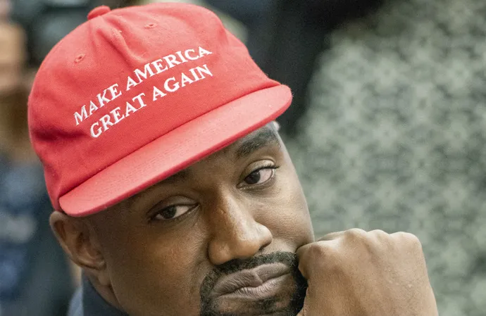 Kanye West's committee has hardly any funds to run a presential campaign