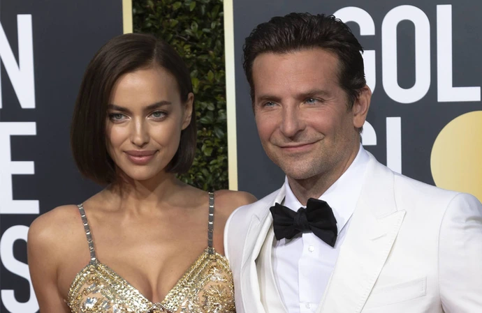 Irina Shayk and Bradley Cooper split in 2019