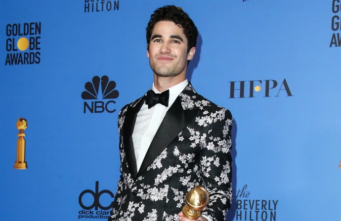 Darren Criss