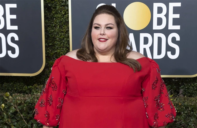 Chrissy Metz