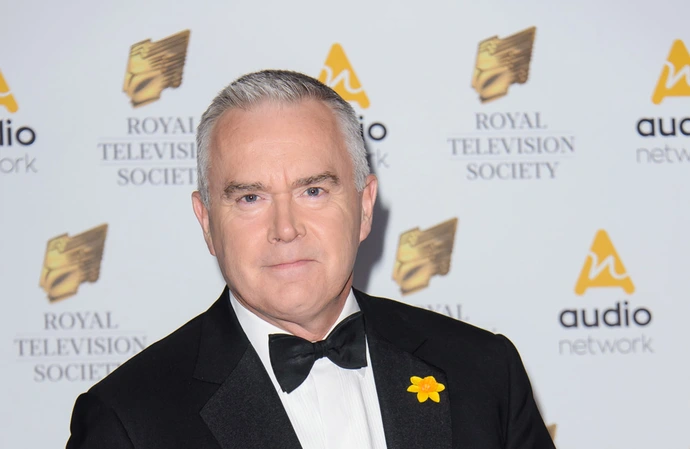 Huw Edwards previously hosted the BBC News at Ten