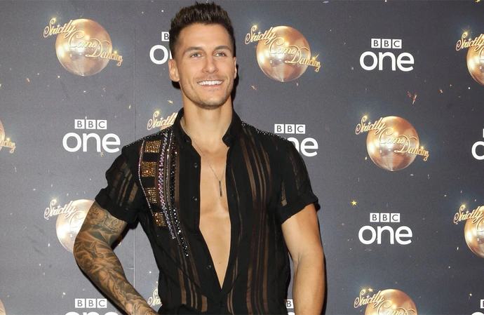 Gorka Márquez won't quit Strictly Come Dancing