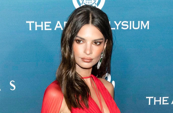 Emily Ratajkowski