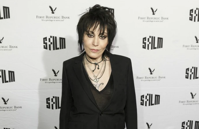 Joan Jett has talked about playing a song by Gary Glitter