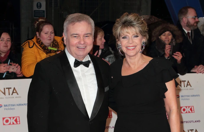 Ruth Langsford is expected to address her split from Eamonn Holmes when she returns to Loose Women later this month