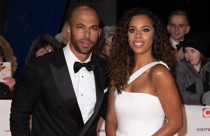 Rochelle Humes wants a fourth child, but the decision is down to her husband Marvin Humes