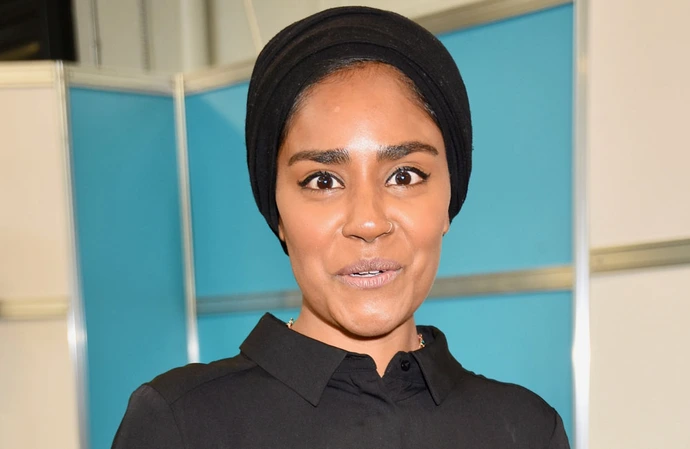 Nadiya Hussain has reacted to the news on social media