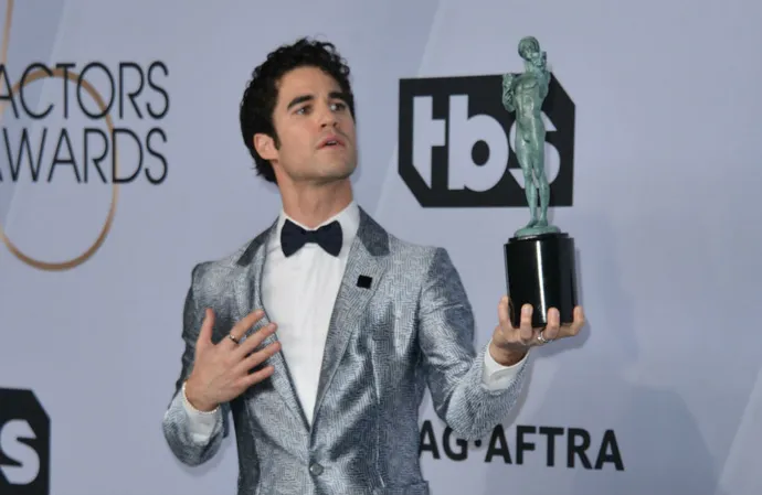 Darren Criss announces new off-Broadway role