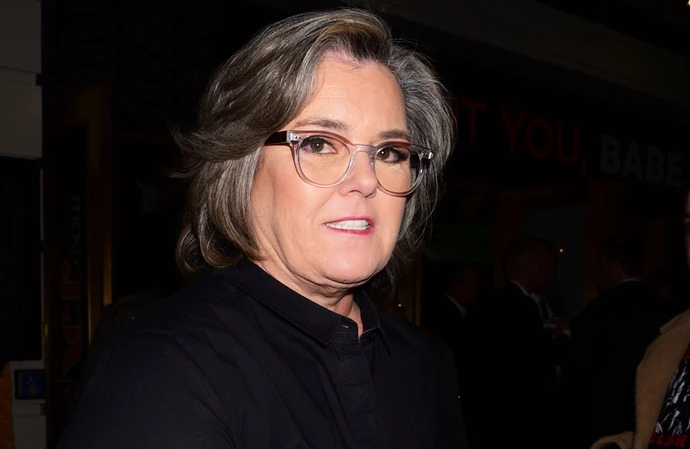 Rosie ODonnell cannot imagine life without her children