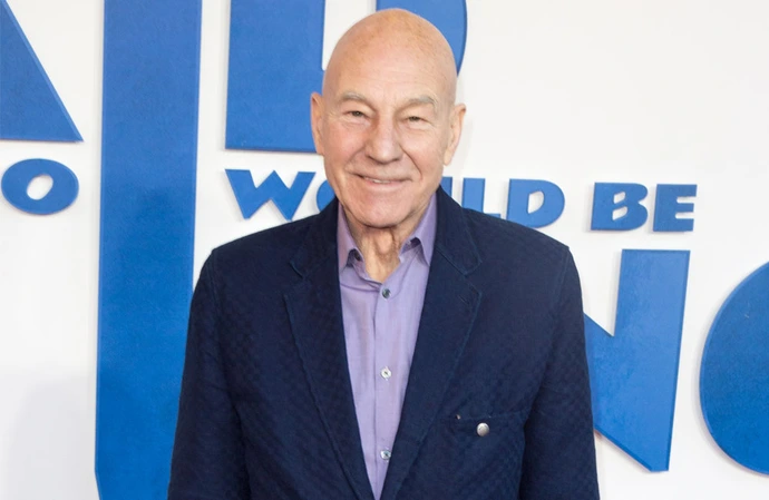 Sir Patrick Stewart