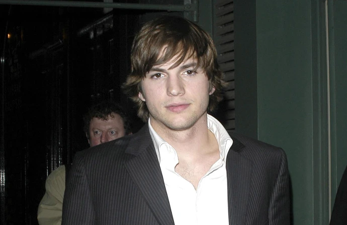 Ashton Kutcher