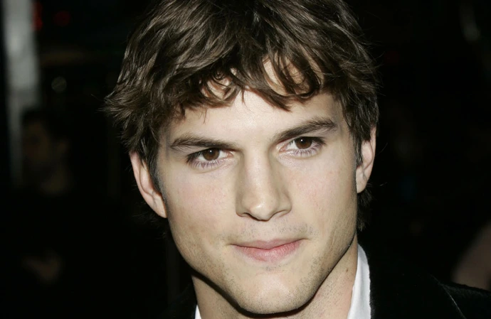 Ashton Kutcher 