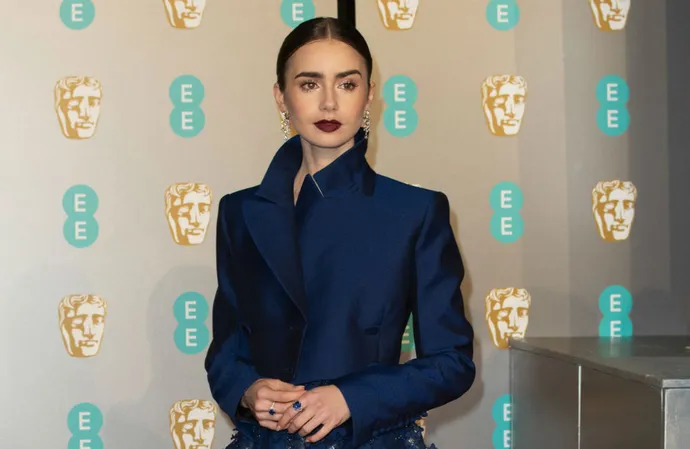 Lily Collins has overcome rejection during her career