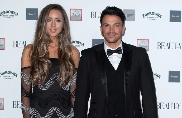 Peter Andre has been married to GP Emily since 2015 and they already have two children together