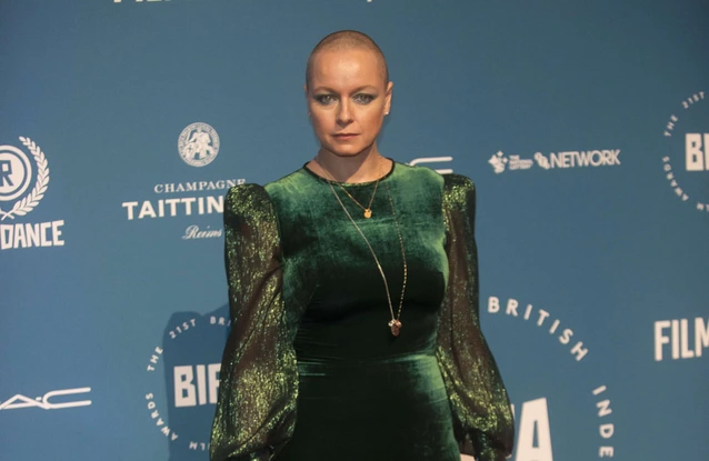 Samantha Morton shunned a Harvey Weinstein film