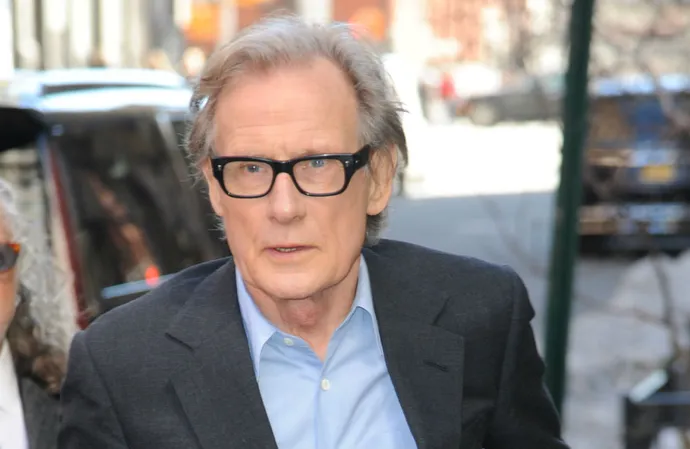 Bill Nighy was offered cash to sleep with older women at a club in Paris
