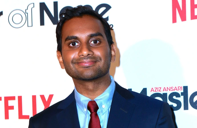 Production on Aziz Ansari's Good Fortune suspended indefinitely