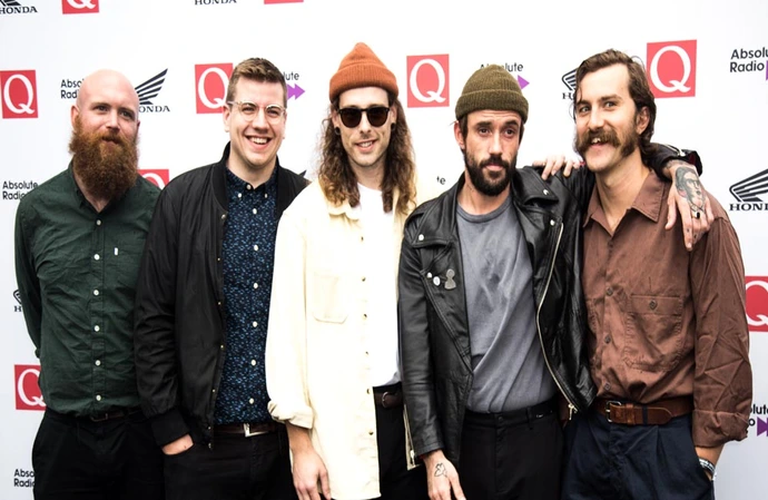 Idles: 'To need validation from awards would be toxic'